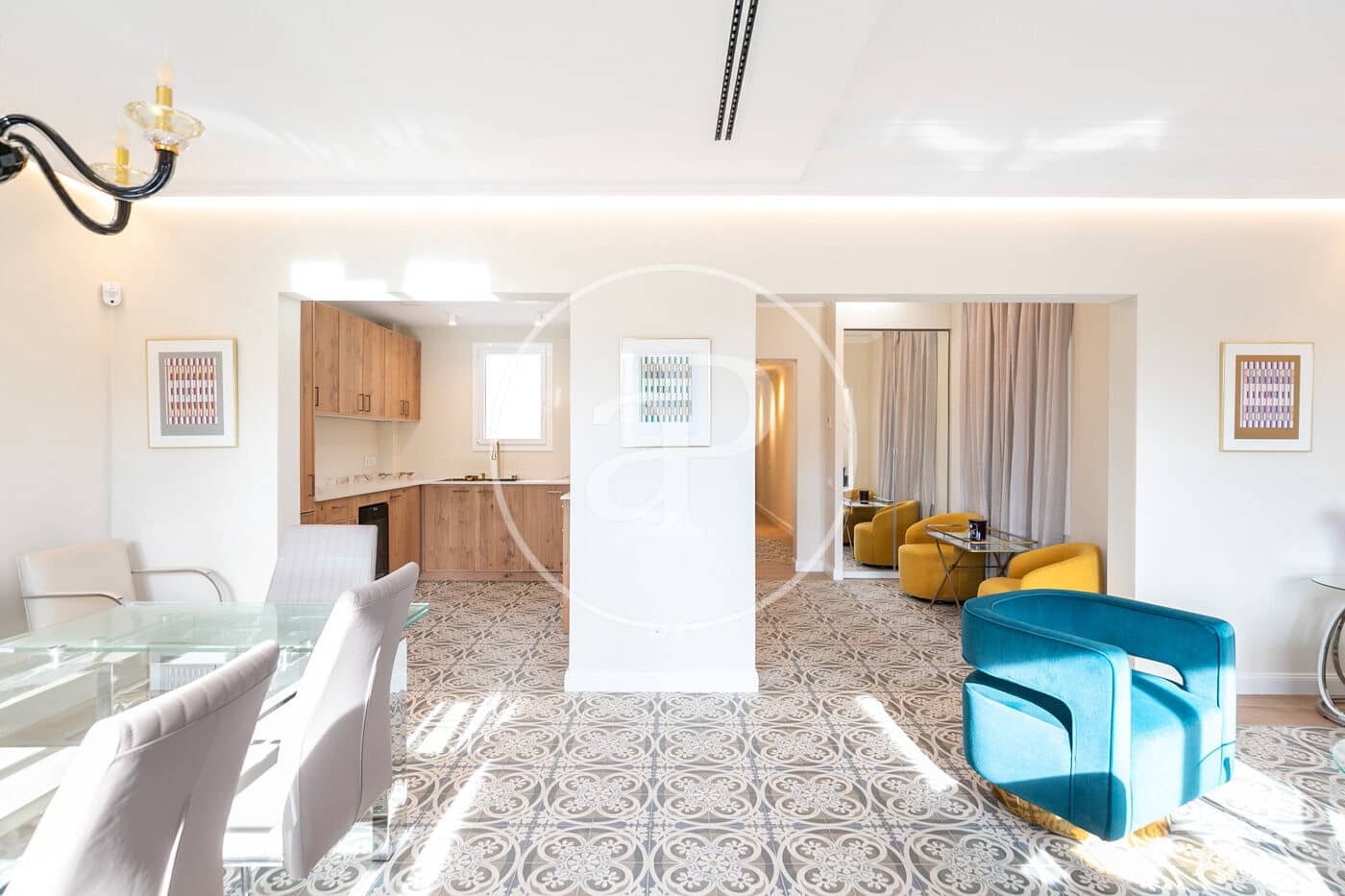 4 soverom Leilighet til salgs i Barcelona by - € 1 390 000 (Ref: 8836848)