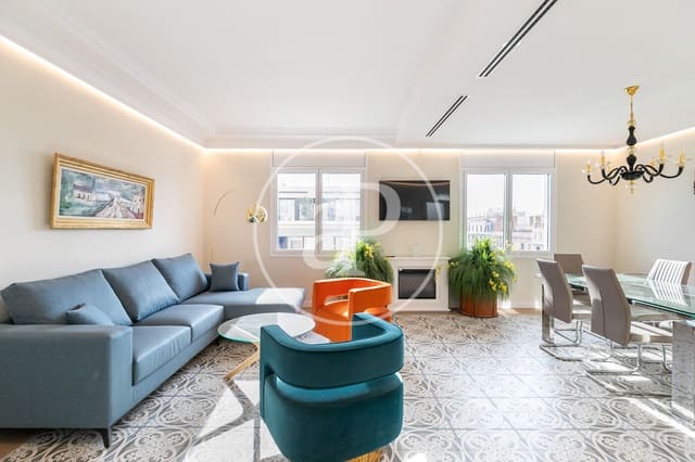 4 soverom Leilighet til salgs i La Dreta de L'Eixample, Barcelona by - € 1 390 000 (Ref: 8836848)
