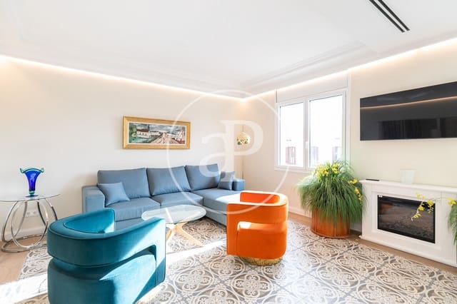 4 soverom Leilighet til salgs i La Dreta de L'Eixample, Barcelona by - € 1 390 000 (Ref: 8836848)