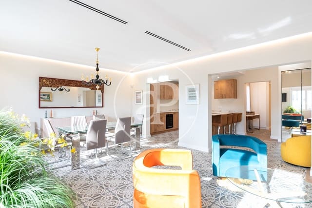 4 soverom Leilighet til salgs i La Dreta de L'Eixample, Barcelona by - € 1 390 000 (Ref: 8836848)