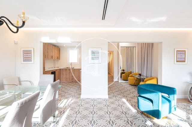 4 soverom Leilighet til salgs i La Dreta de L'Eixample, Barcelona by - € 1 390 000 (Ref: 8836848)