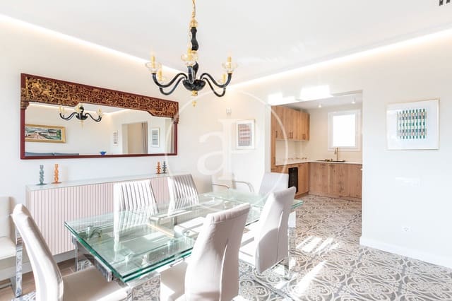 4 soverom Leilighet til salgs i La Dreta de L'Eixample, Barcelona by - € 1 390 000 (Ref: 8836848)