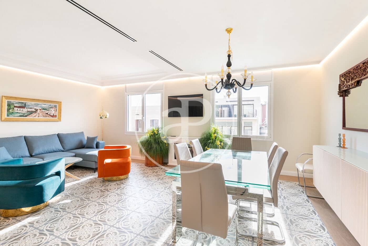 4 soverom Leilighet til salgs i Barcelona by - € 1 390 000 (Ref: 8836848)