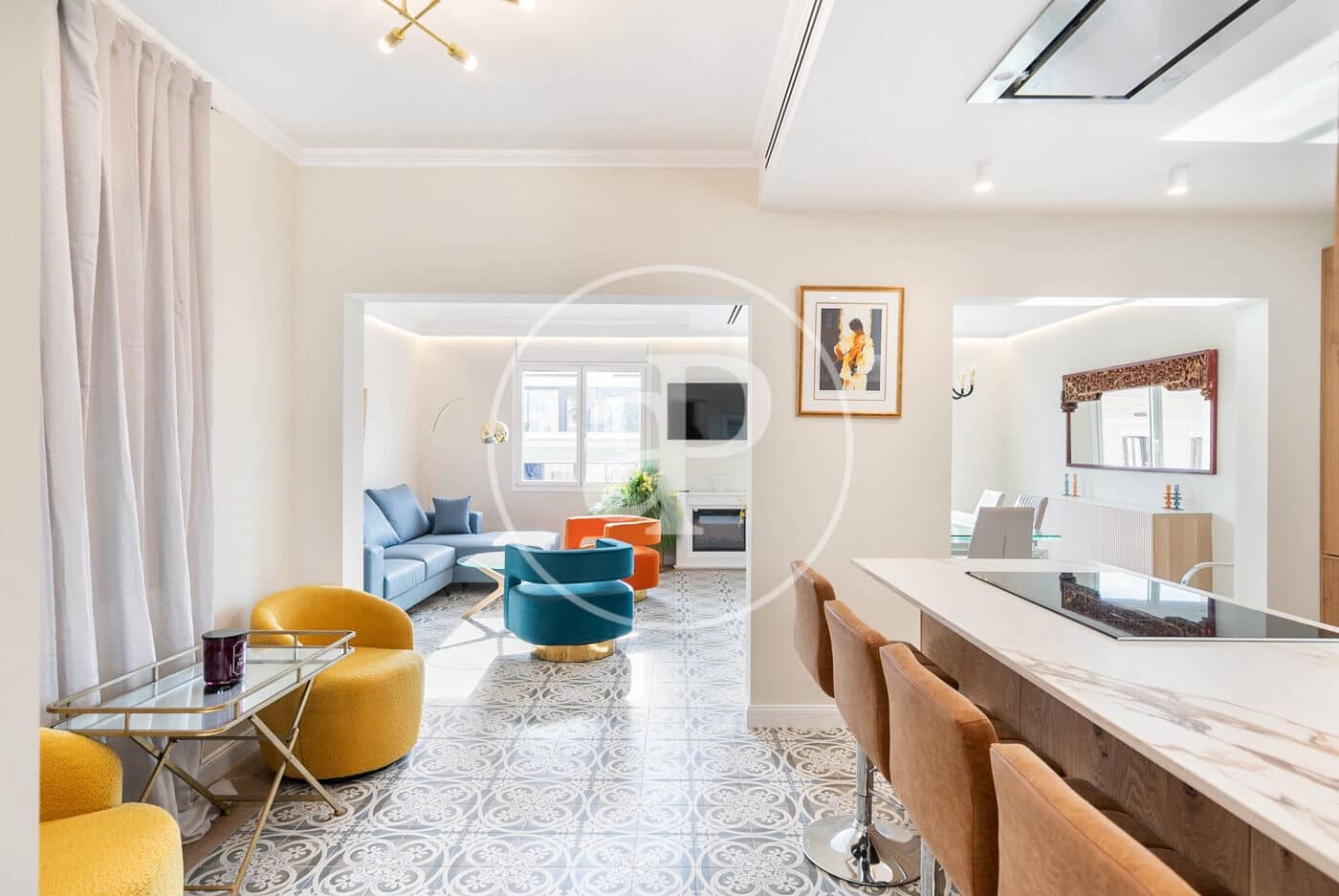 4 soverom Leilighet til salgs i Barcelona by - € 1 390 000 (Ref: 8836848)