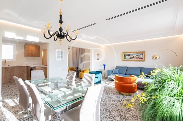 4 soverom Leilighet til salgs i La Dreta de L'Eixample, Barcelona by - € 1 390 000 (Ref: 8836848)