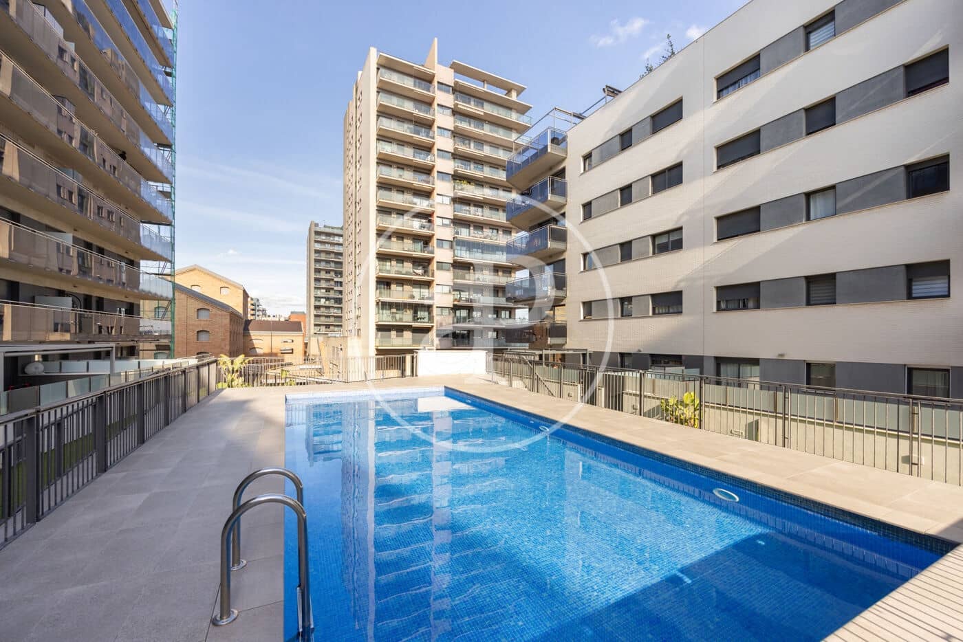 3 soveværelse Lejlighed til salg i Badalona med swimmingpool - € 720.000 (Ref: 8836852)