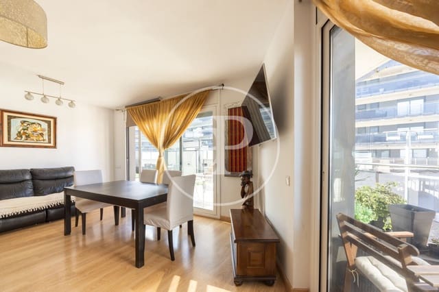 3 soveværelse Lejlighed til salg i Badalona med swimmingpool - € 720.000 (Ref: 8836852)