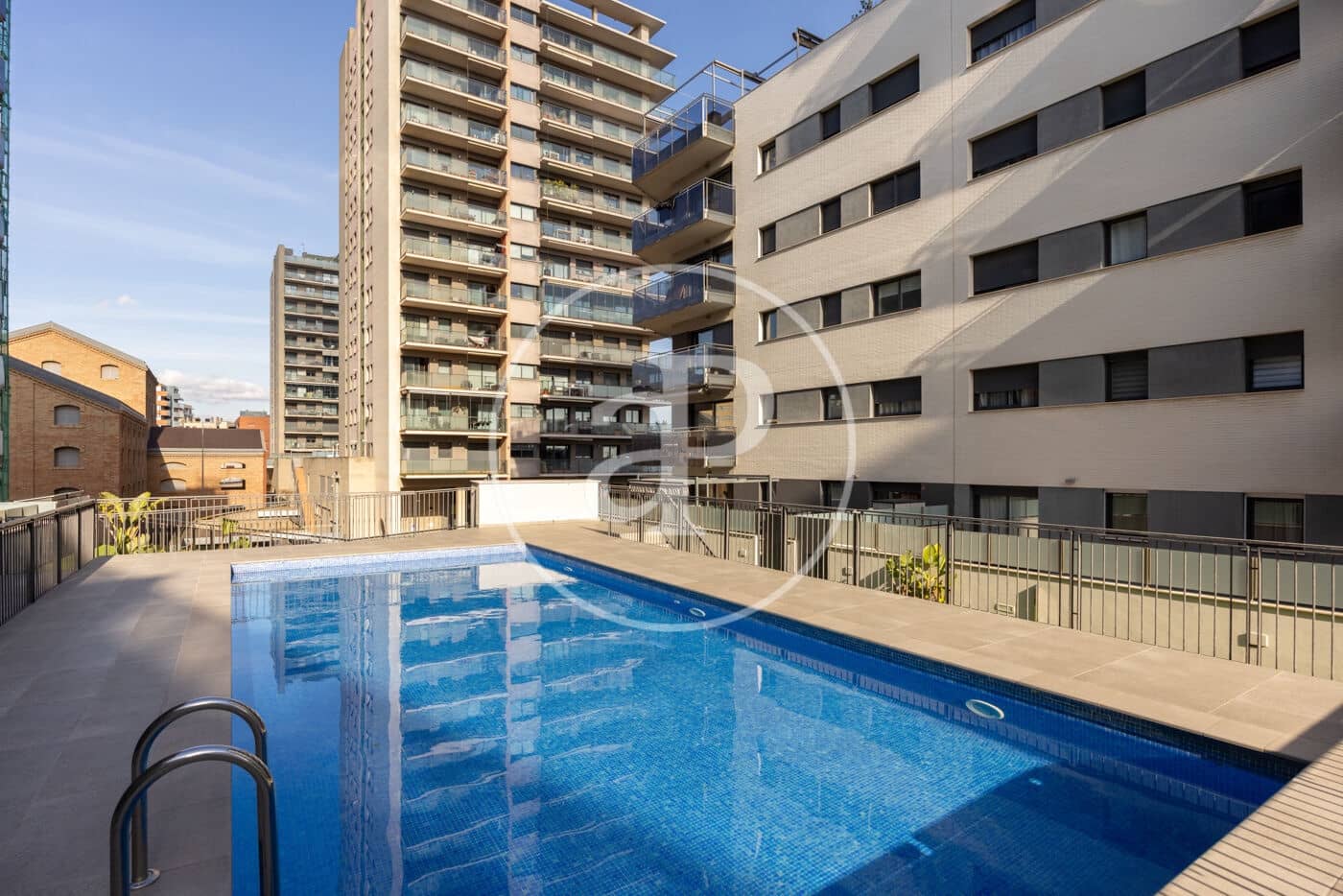 3 soveværelse Lejlighed til salg i Badalona med swimmingpool - € 720.000 (Ref: 8836852)