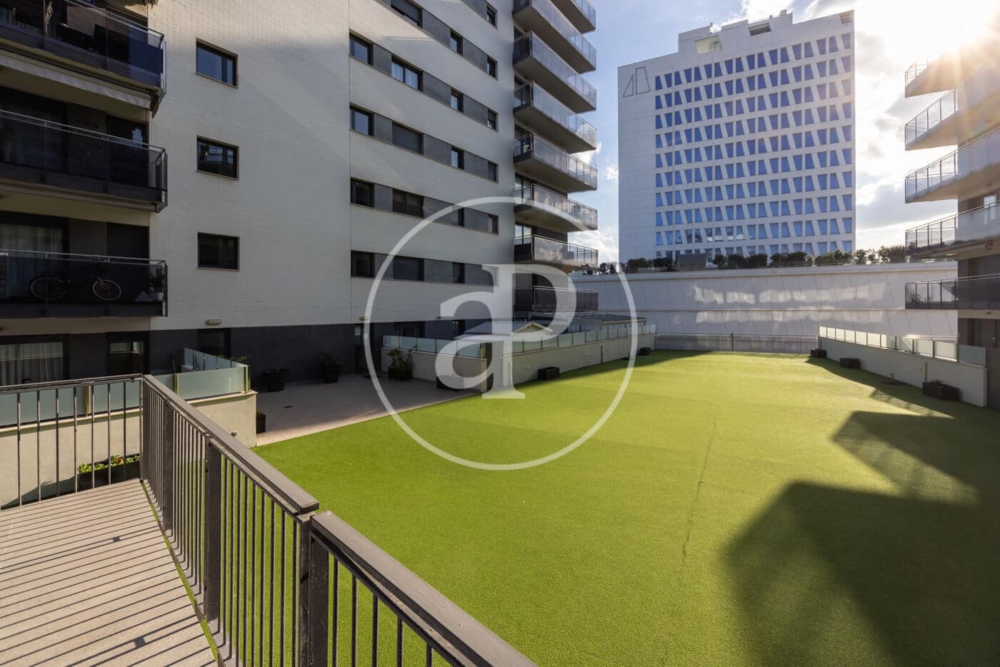 3 soveværelse Lejlighed til salg i Badalona med swimmingpool - € 720.000 (Ref: 8836852)