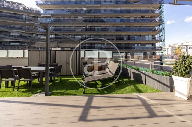 3 soveværelse Lejlighed til salg i Badalona med swimmingpool - € 720.000 (Ref: 8836852)