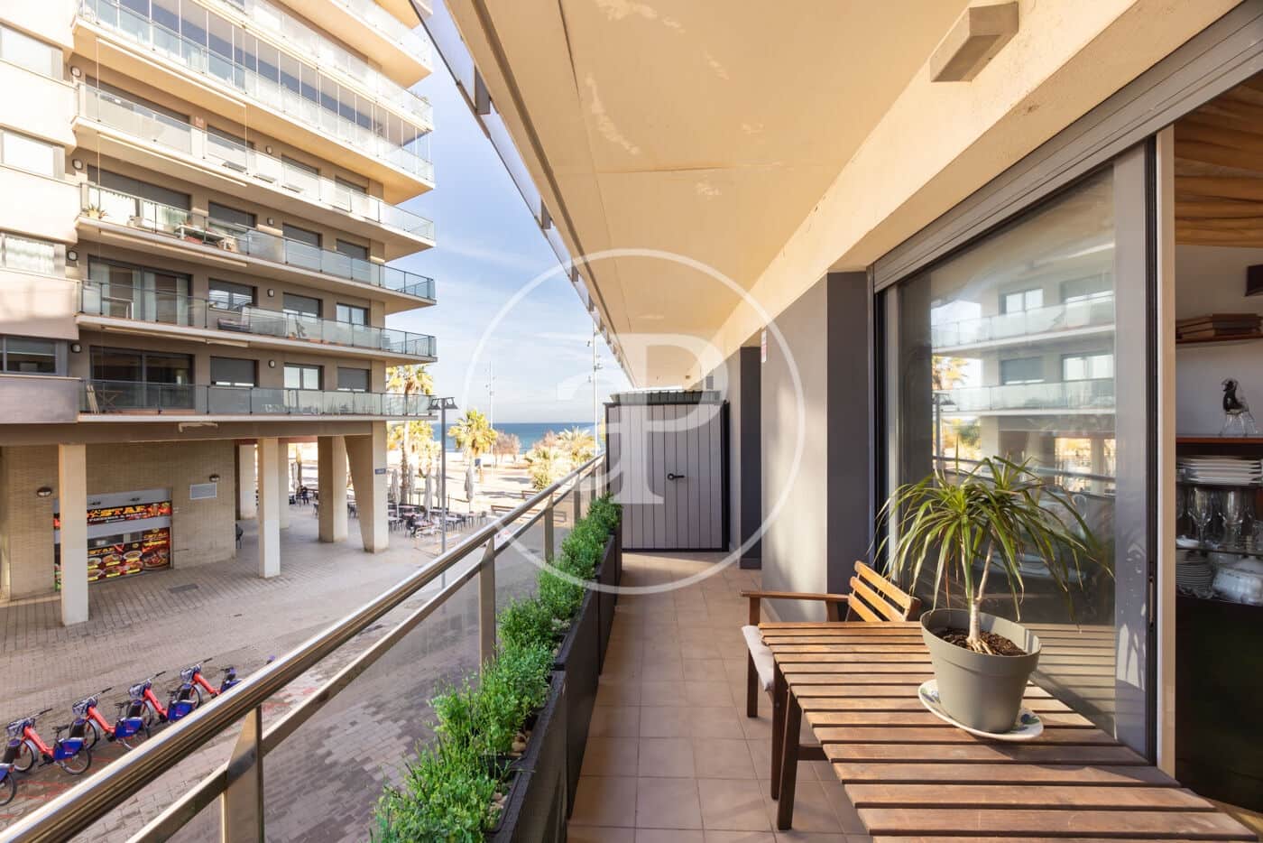 3 soveværelse Lejlighed til salg i Badalona med swimmingpool - € 720.000 (Ref: 8836852)