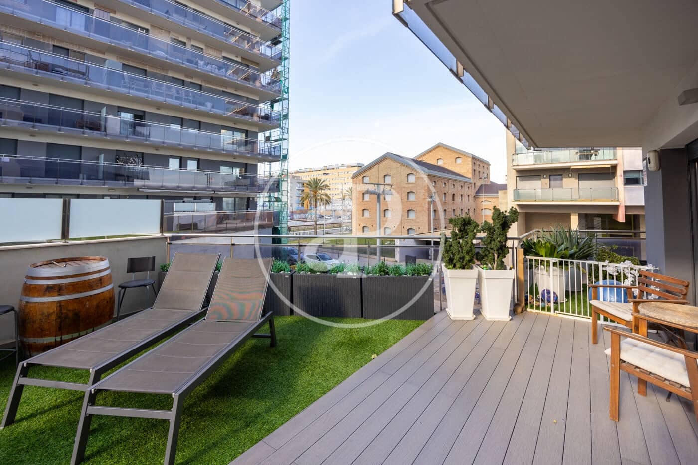 3 soveværelse Lejlighed til salg i Badalona med swimmingpool - € 720.000 (Ref: 8836852)