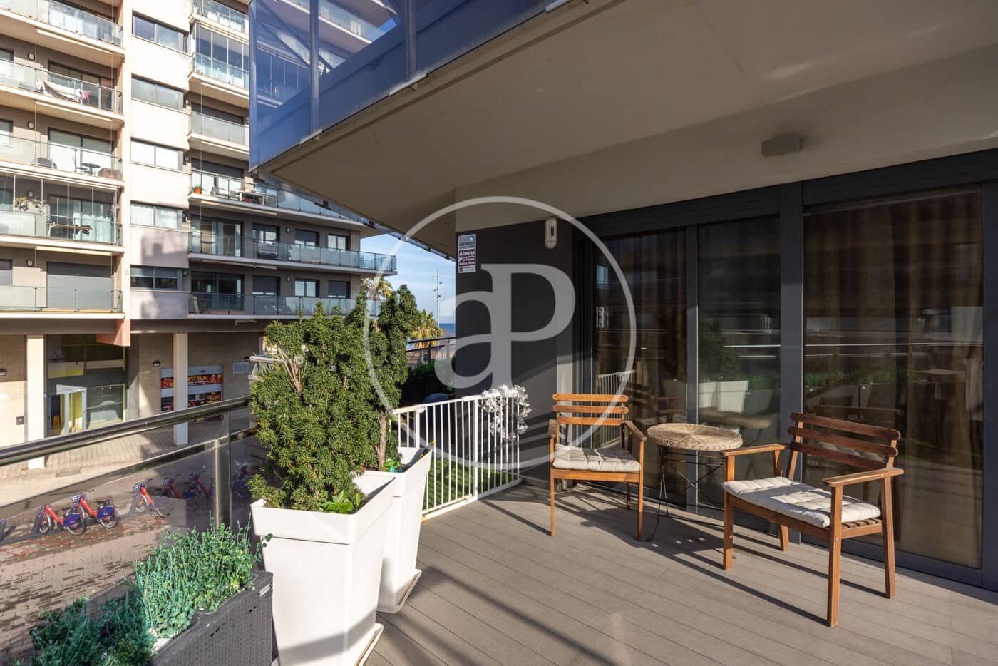 3 soveværelse Lejlighed til salg i Badalona med swimmingpool - € 720.000 (Ref: 8836852)