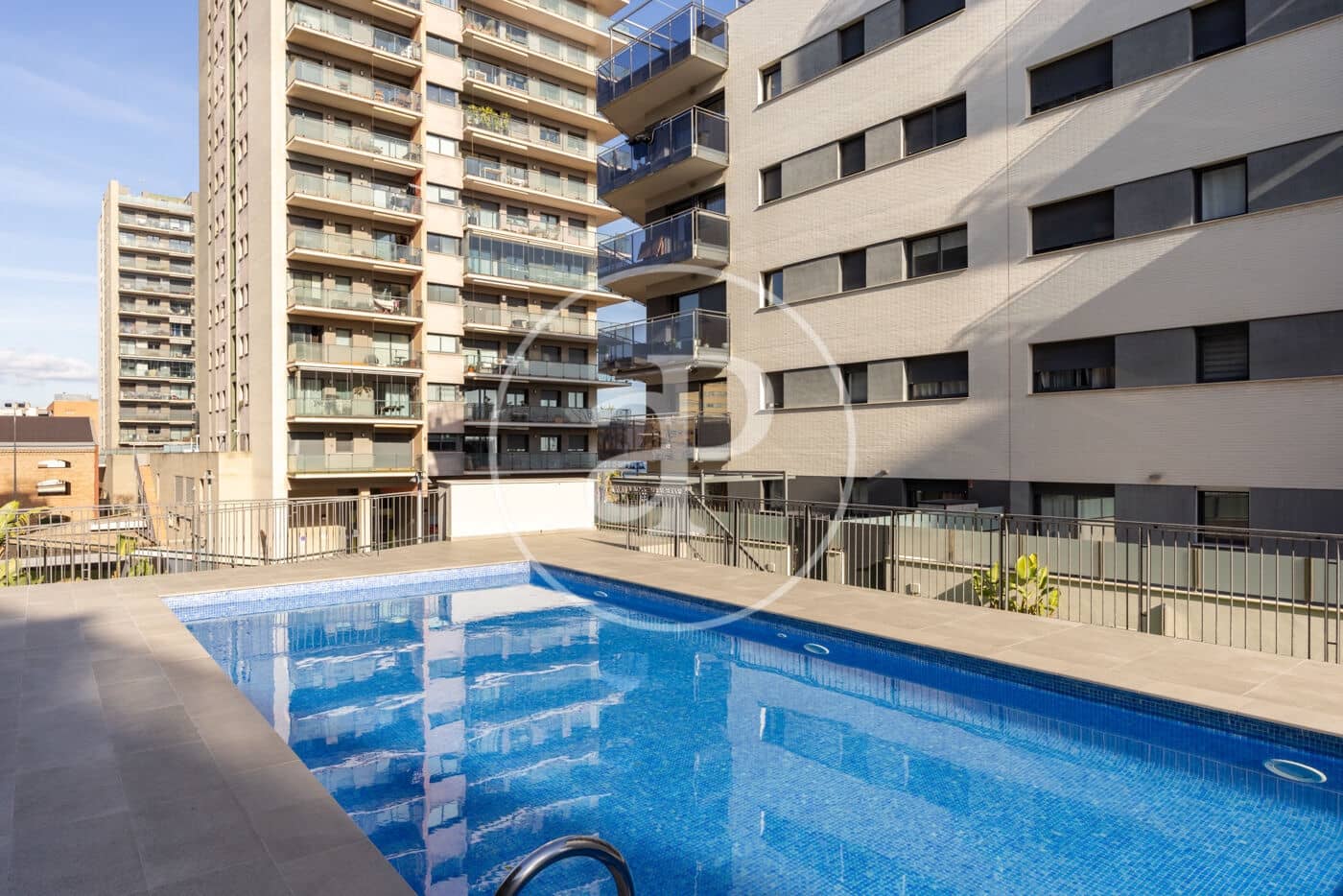 3 soveværelse Lejlighed til salg i Badalona med swimmingpool - € 720.000 (Ref: 8836852)