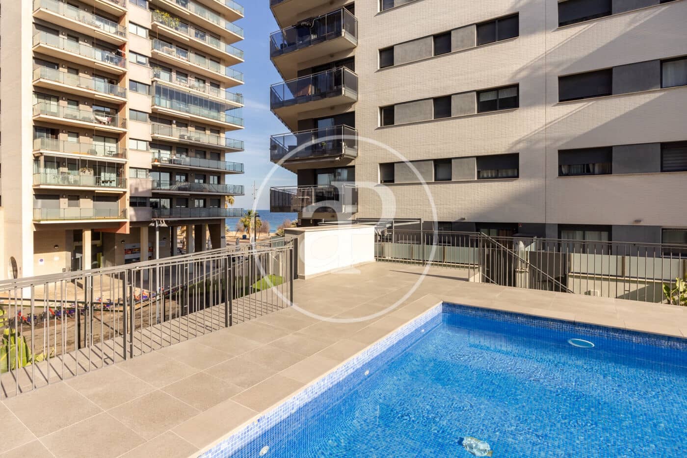 3 soveværelse Lejlighed til salg i Badalona med swimmingpool - € 720.000 (Ref: 8836852)