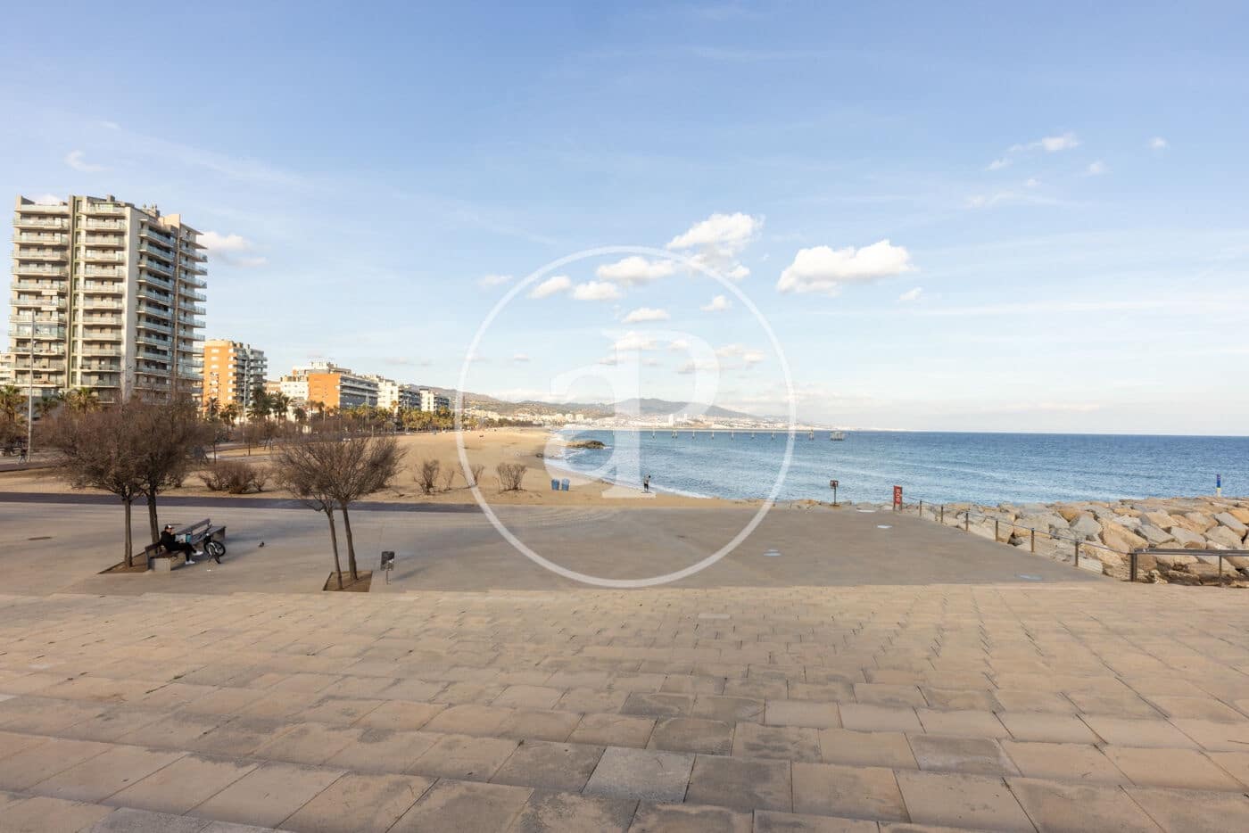 3 soveværelse Lejlighed til salg i Badalona med swimmingpool - € 720.000 (Ref: 8836852)