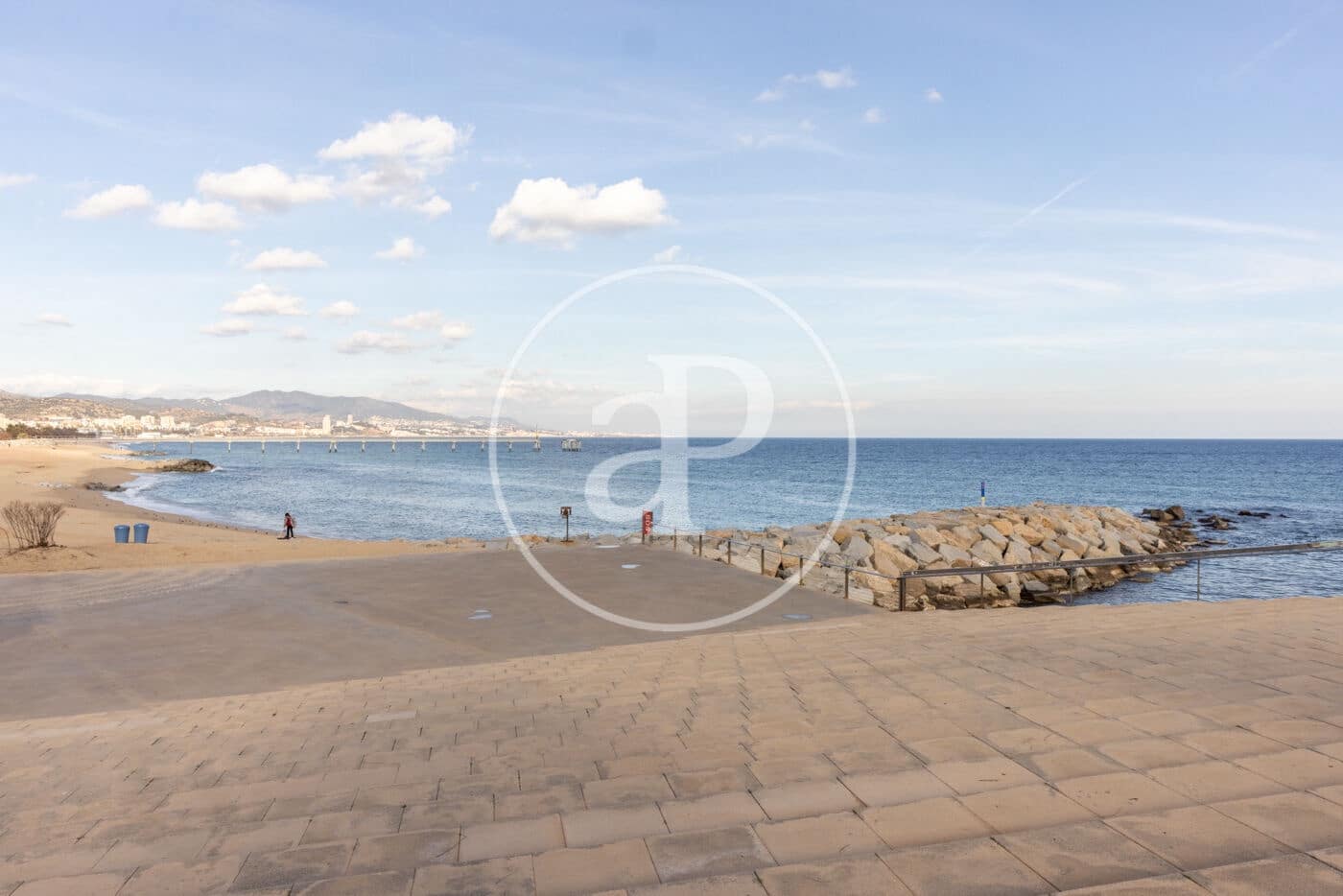 3 soveværelse Lejlighed til salg i Badalona med swimmingpool - € 720.000 (Ref: 8836852)