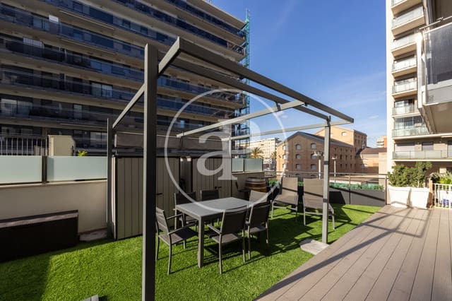 3 soveværelse Lejlighed til salg i Badalona med swimmingpool - € 720.000 (Ref: 8836852)