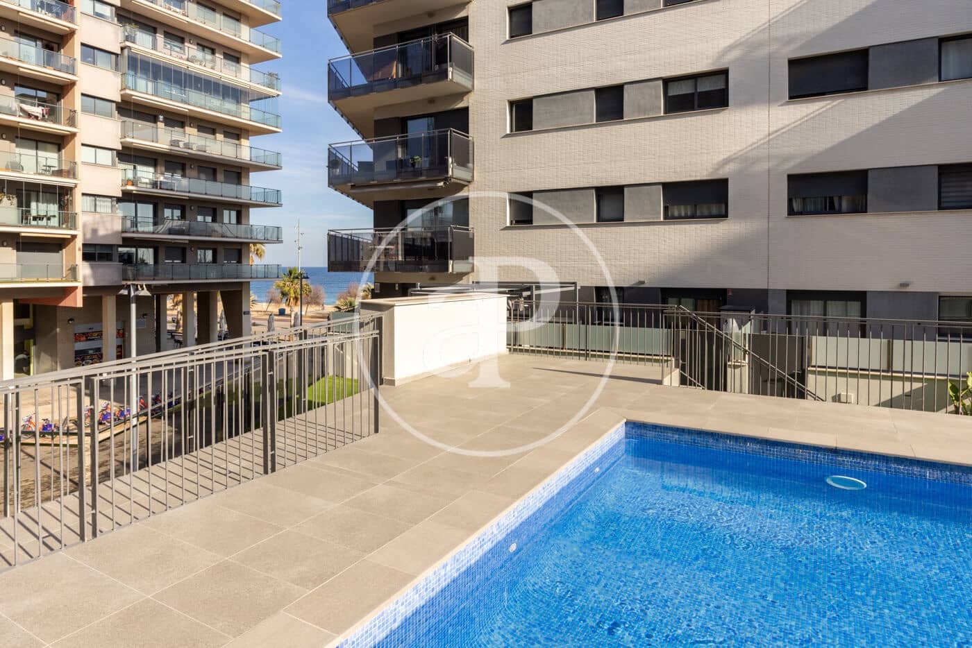 3 soveværelse Lejlighed til salg i Badalona med swimmingpool - € 720.000 (Ref: 8836852)