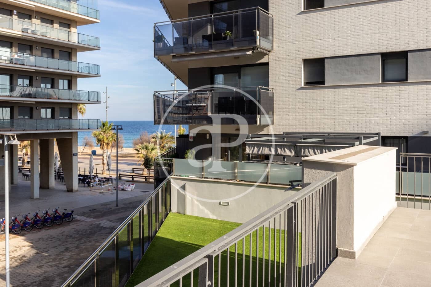 3 soveværelse Lejlighed til salg i Badalona med swimmingpool - € 720.000 (Ref: 8836852)