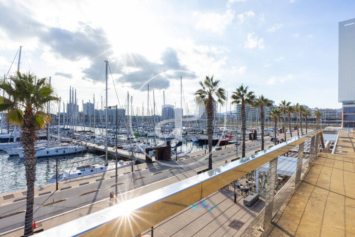 3 soveværelse Lejlighed til salg i Badalona med swimmingpool - € 720.000 (Ref: 8836852)