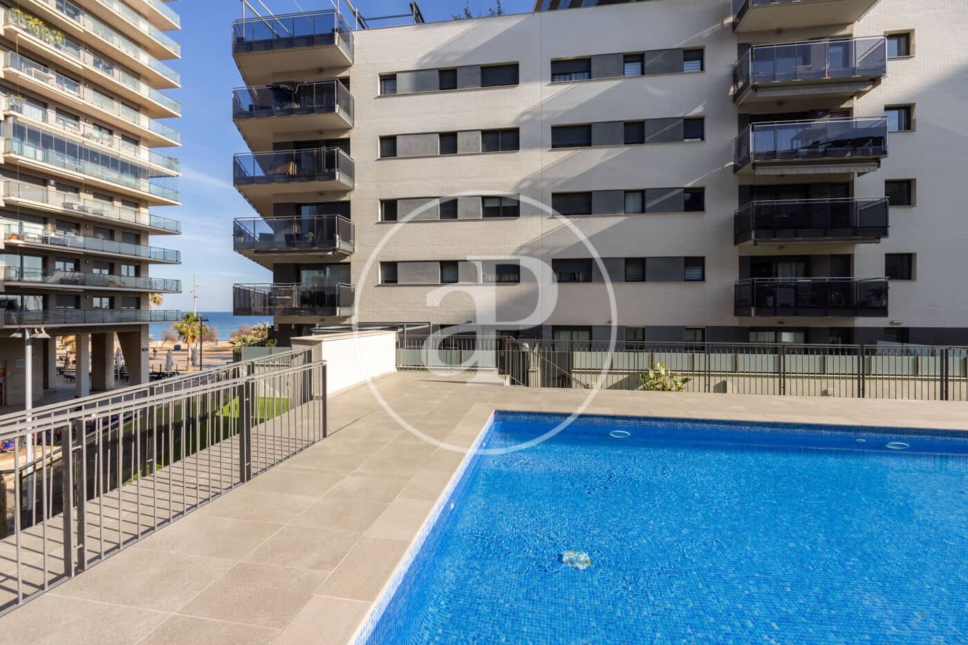 3 soveværelse Lejlighed til salg i Badalona med swimmingpool - € 720.000 (Ref: 8836852)