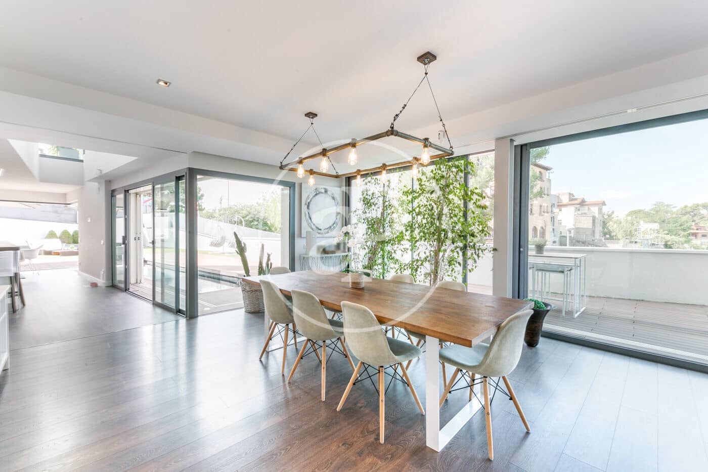 10 soveværelse Villa til leje i Barcelona by med swimmingpool - € 20.000 (Ref: 8839160)