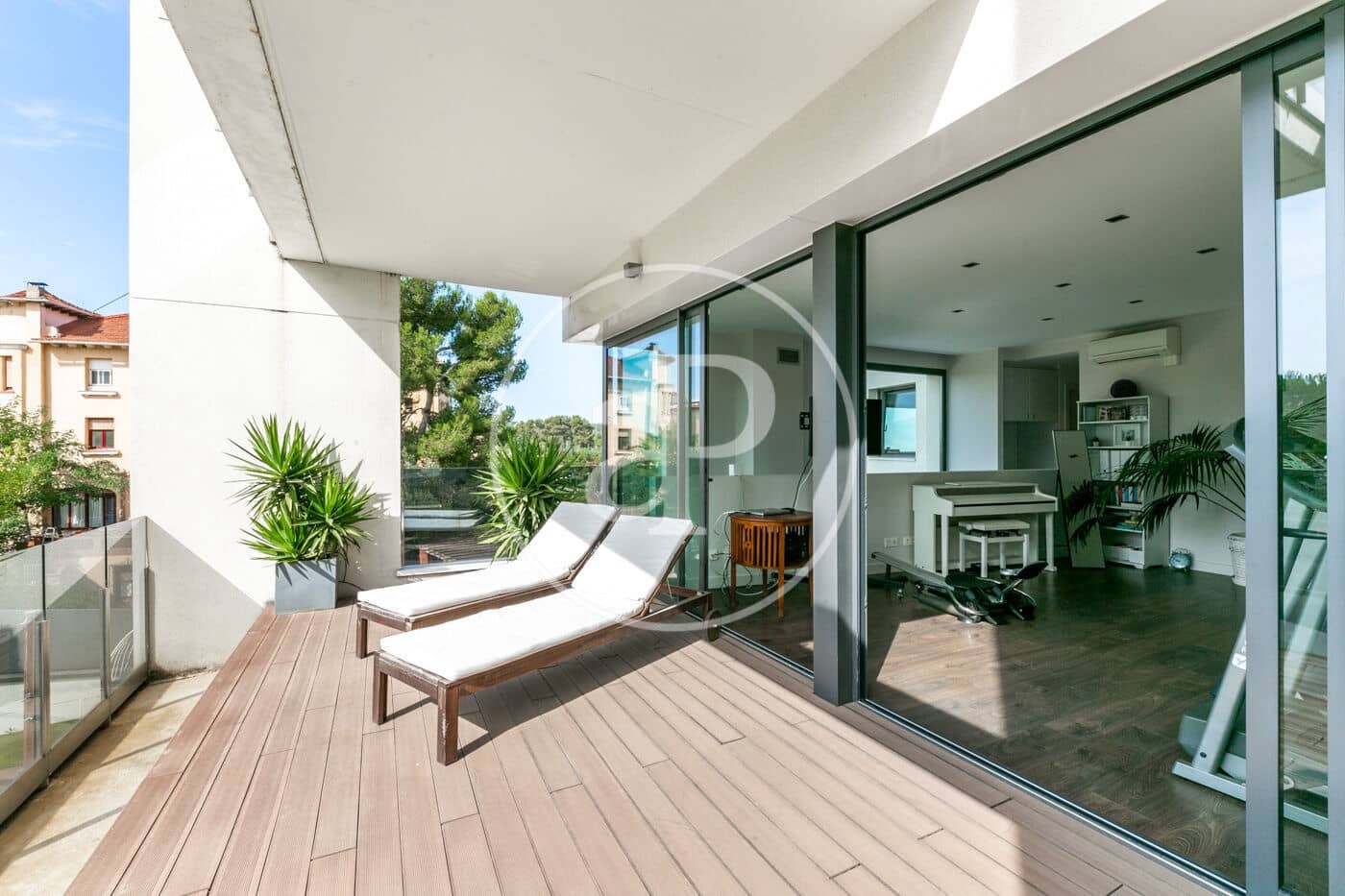 10 soveværelse Villa til leje i Barcelona by med swimmingpool - € 20.000 (Ref: 8839160)