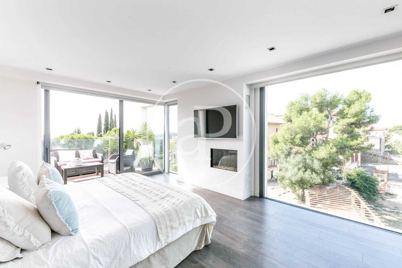 10 soveværelse Villa til leje i Barcelona by med swimmingpool - € 20.000 (Ref: 8839160)