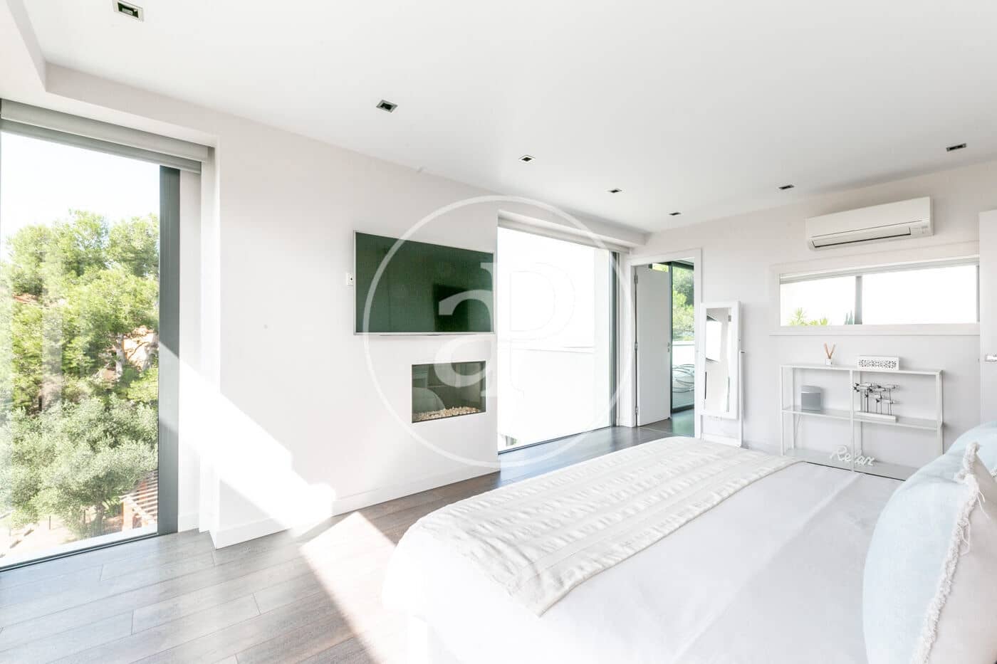 10 soveværelse Villa til leje i Barcelona by med swimmingpool - € 20.000 (Ref: 8839160)