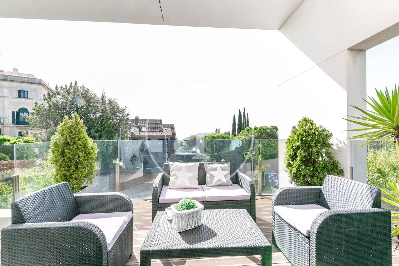 10 soveværelse Villa til leje i Barcelona by med swimmingpool - € 20.000 (Ref: 8839160)