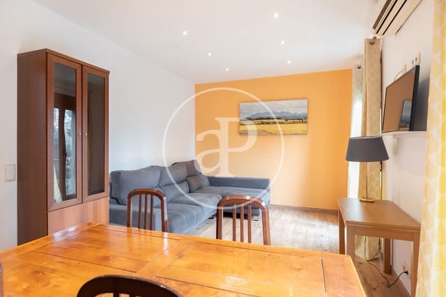 1 soveværelse Lejlighed til leje i La Sagrada Família, Barcelona by - € 2.200 (Ref: 8843477)