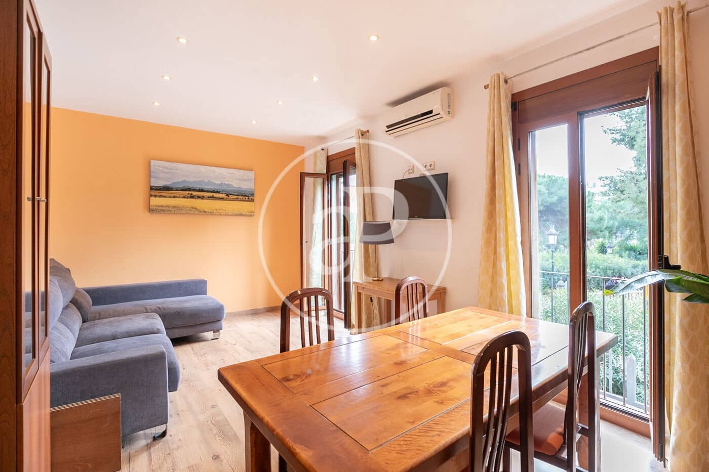 1 sypialnia Apartament do wynajęcia w Miasto Barcelona - 2 200 € (Ref: 8843477)