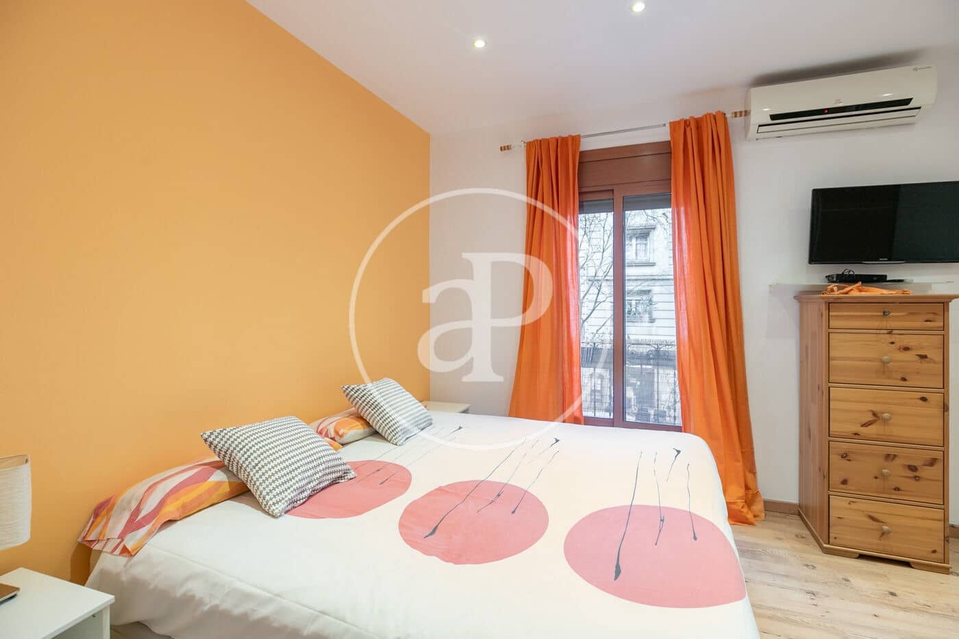 1 sypialnia Apartament do wynajęcia w Miasto Barcelona - 2 200 € (Ref: 8843477)