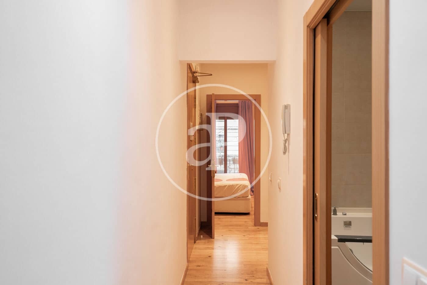 1 sypialnia Apartament do wynajęcia w Miasto Barcelona - 2 200 € (Ref: 8843477)