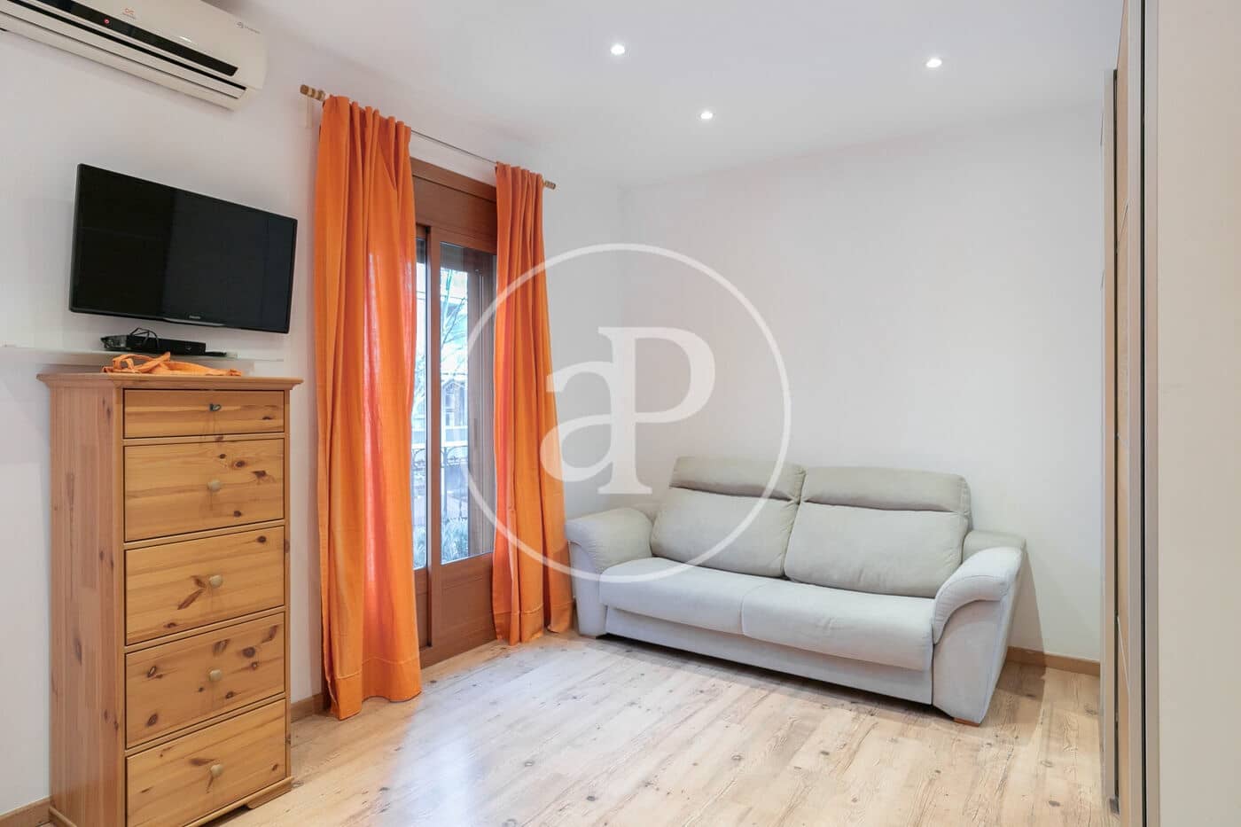 1 sypialnia Apartament do wynajęcia w Miasto Barcelona - 2 200 € (Ref: 8843477)