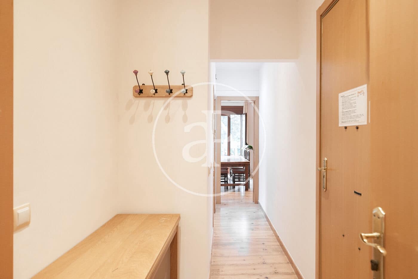 1 sypialnia Apartament do wynajęcia w Miasto Barcelona - 2 200 € (Ref: 8843477)