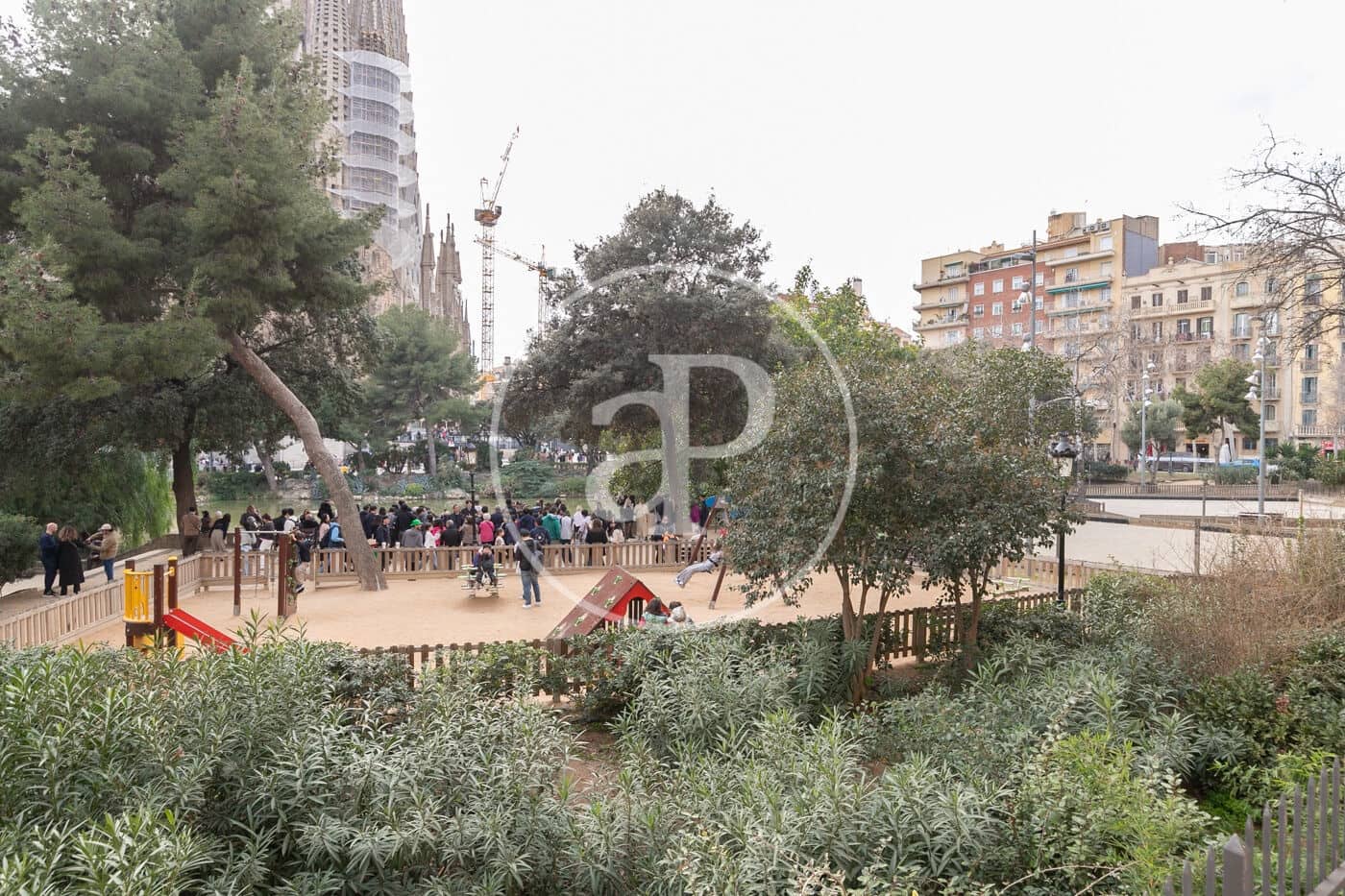 1 sypialnia Apartament do wynajęcia w Miasto Barcelona - 2 200 € (Ref: 8843477)