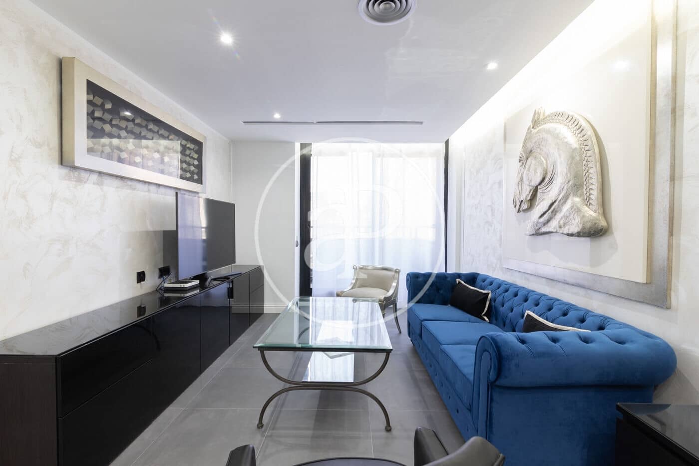 2 bedroom Apartment for rent in Barcelona city with garage - € 3,400 (Ref: 8849654)