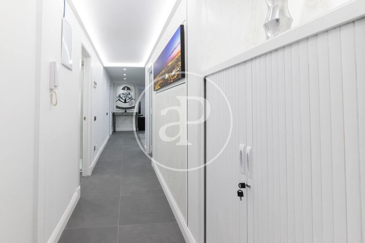 2 bedroom Apartment for rent in Barcelona city with garage - € 3,400 (Ref: 8849654)