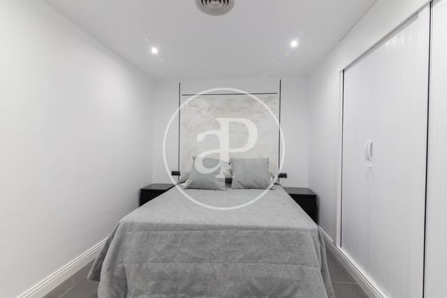 2 sovrum Lägenhet att hyra i La Dreta de L'Eixample, Barcelona stad med garage - 3 400 € (Ref: 8849654)