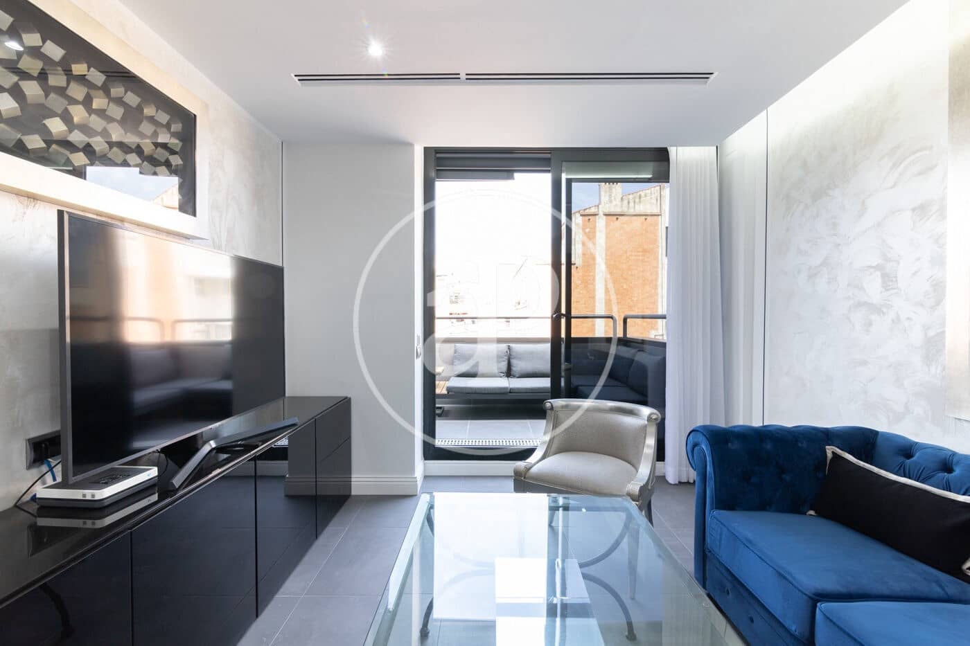 2 bedroom Apartment for rent in Barcelona city with garage - € 3,400 (Ref: 8849654)
