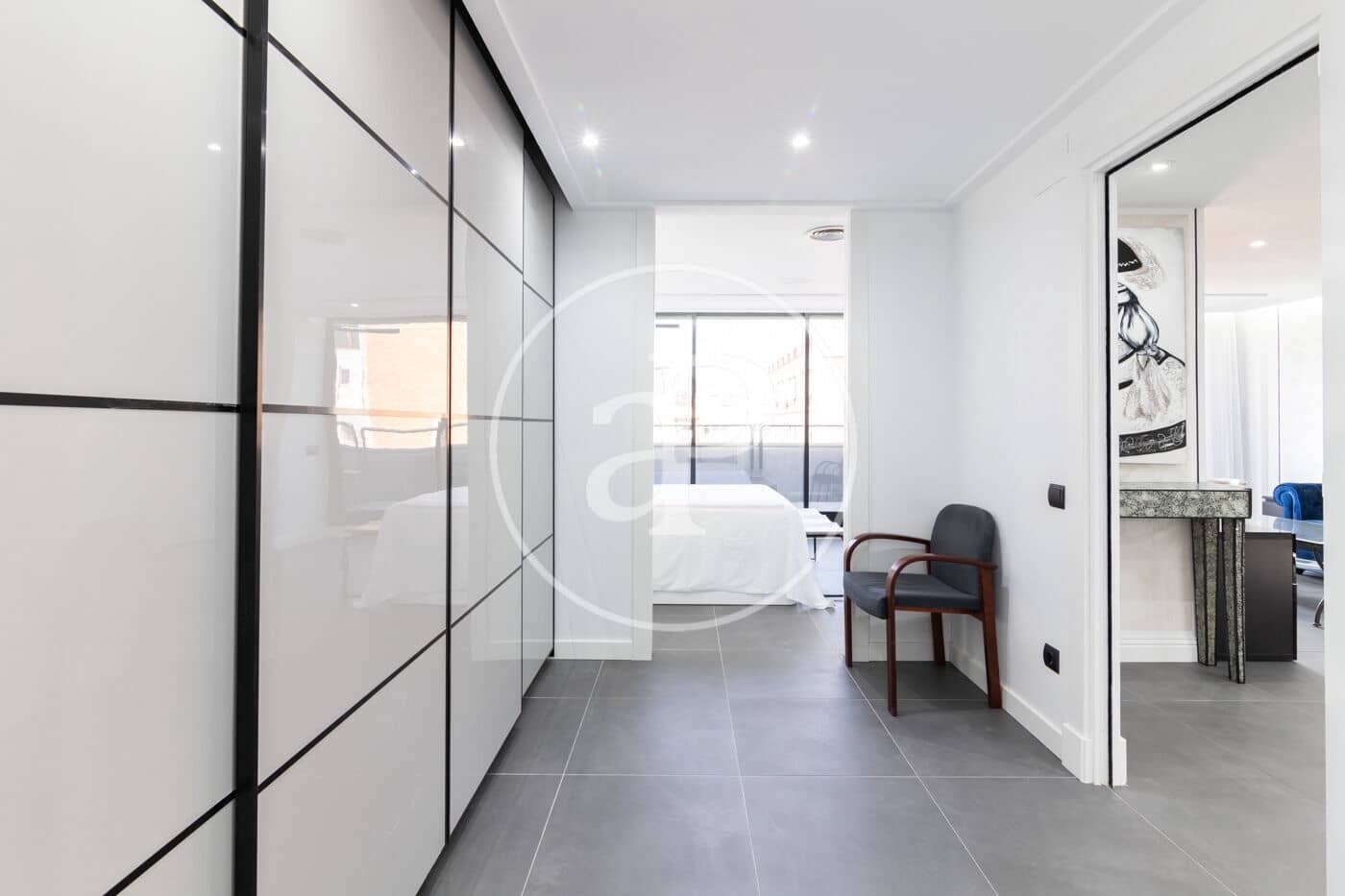 2 bedroom Apartment for rent in Barcelona city with garage - € 3,400 (Ref: 8849654)