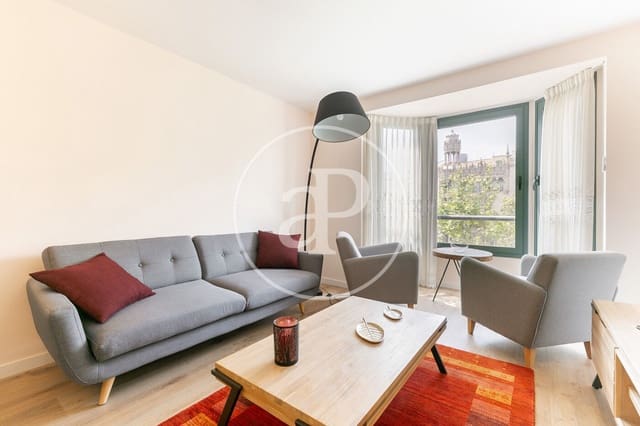 3 soveværelse Lejlighed til leje i La Dreta de L'Eixample, Barcelona by - € 3.800 (Ref: 8851728)