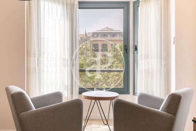 3 soveværelse Lejlighed til leje i La Dreta de L'Eixample, Barcelona by - € 3.800 (Ref: 8851728)