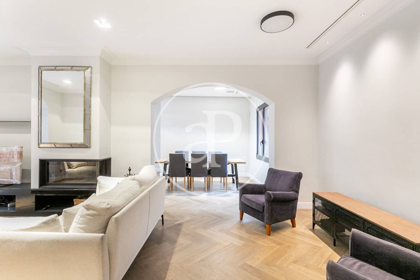 4 quarto Apartamento para arrendar em Barcelona cidade com garagem - 7 285 € (Ref: 8851729)