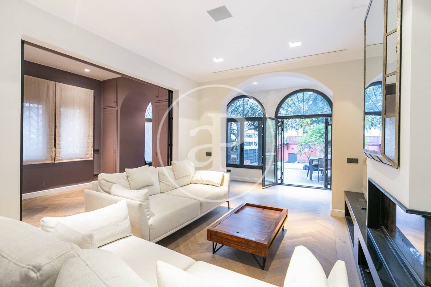 4 quarto Apartamento para arrendar em Barcelona cidade com garagem - 7 285 € (Ref: 8851729)