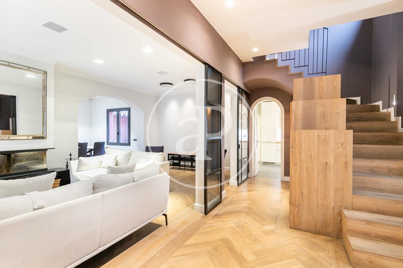 4 quarto Apartamento para arrendar em Barcelona cidade com garagem - 7 285 € (Ref: 8851729)