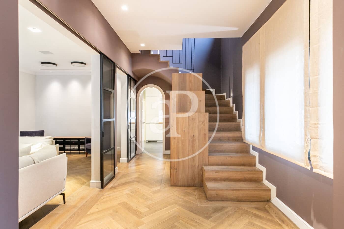 4 quarto Apartamento para arrendar em Barcelona cidade com garagem - 7 285 € (Ref: 8851729)