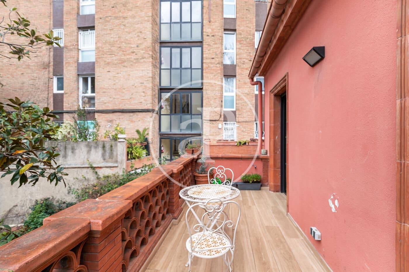 4 quarto Apartamento para arrendar em Barcelona cidade com garagem - 7 285 € (Ref: 8851729)
